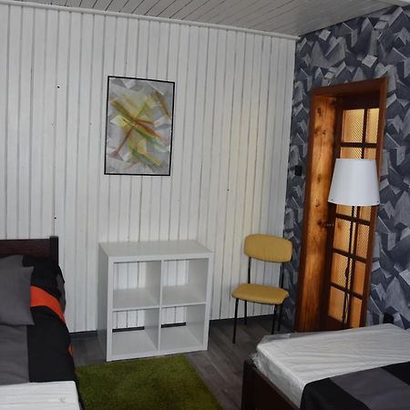 Pokoje Goscinne U Eli Świnoujście Exteriör bild