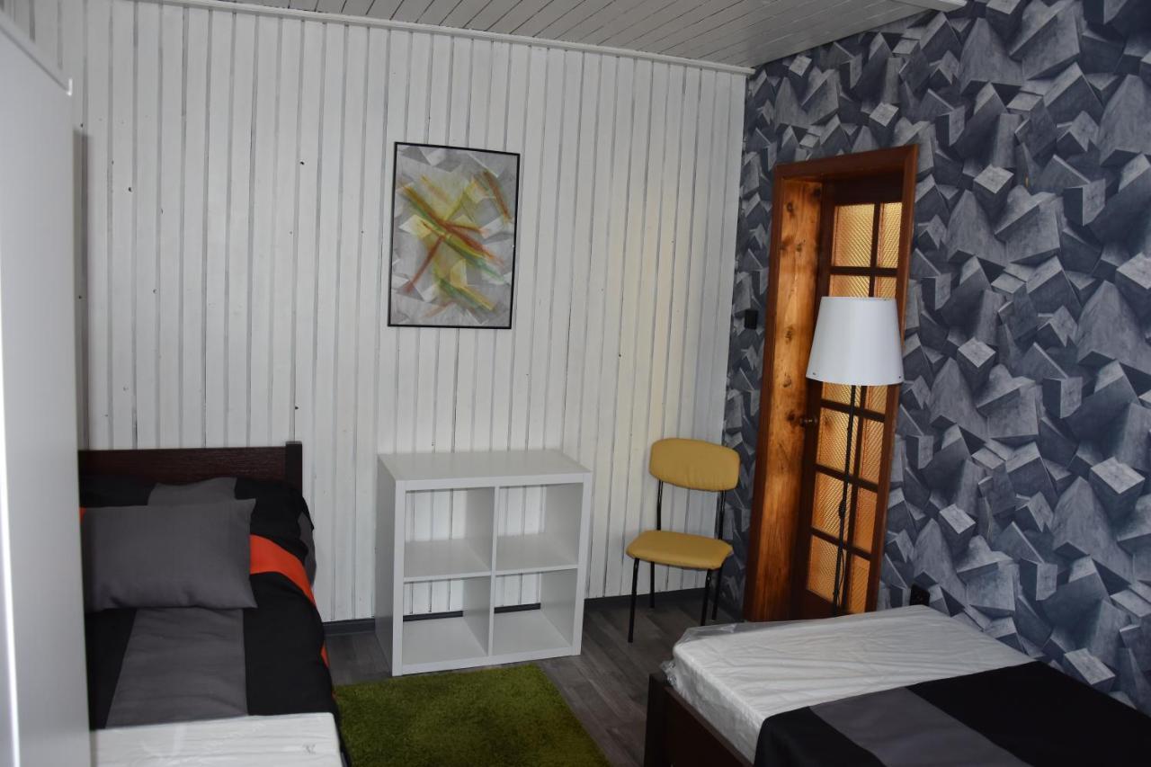 Pokoje Goscinne U Eli Świnoujście Exteriör bild