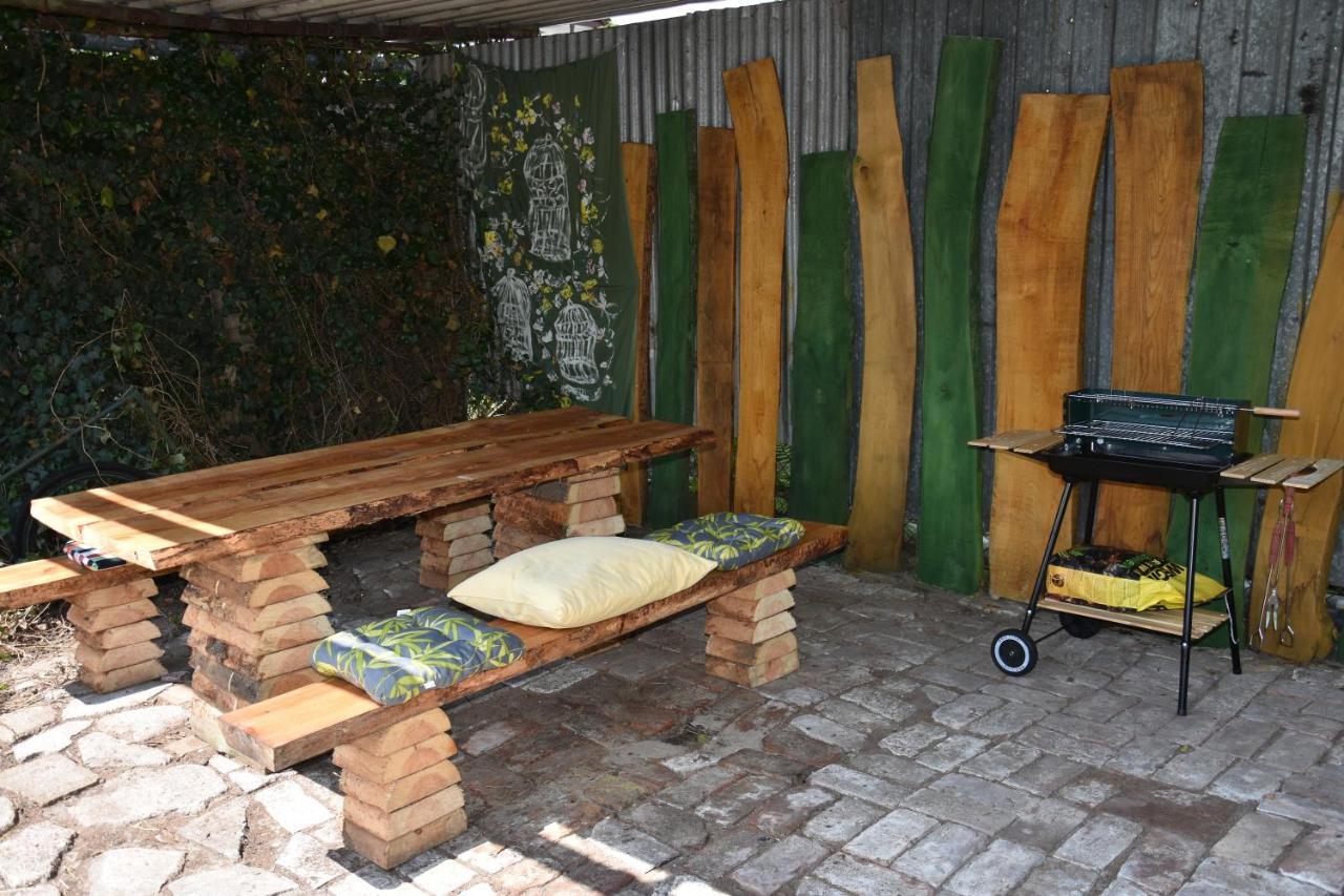 Pokoje Goscinne U Eli Świnoujście Exteriör bild